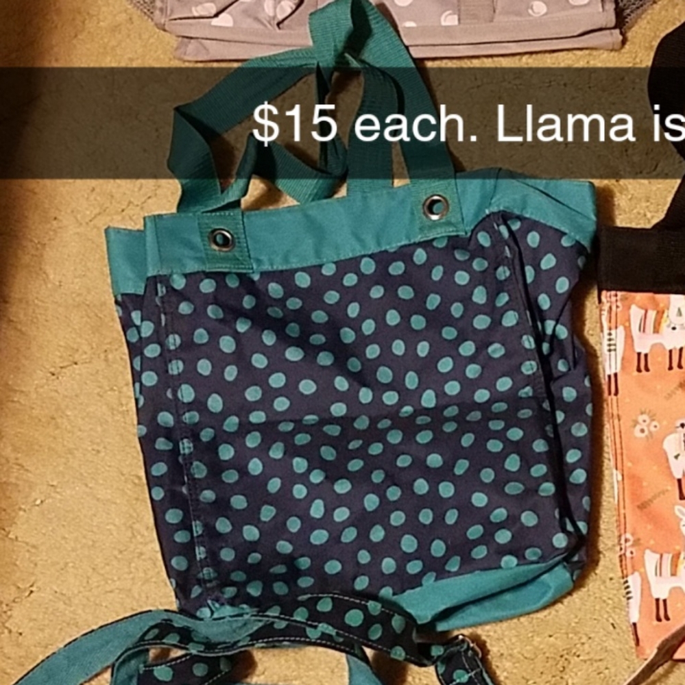 Thirty one essential storage tote